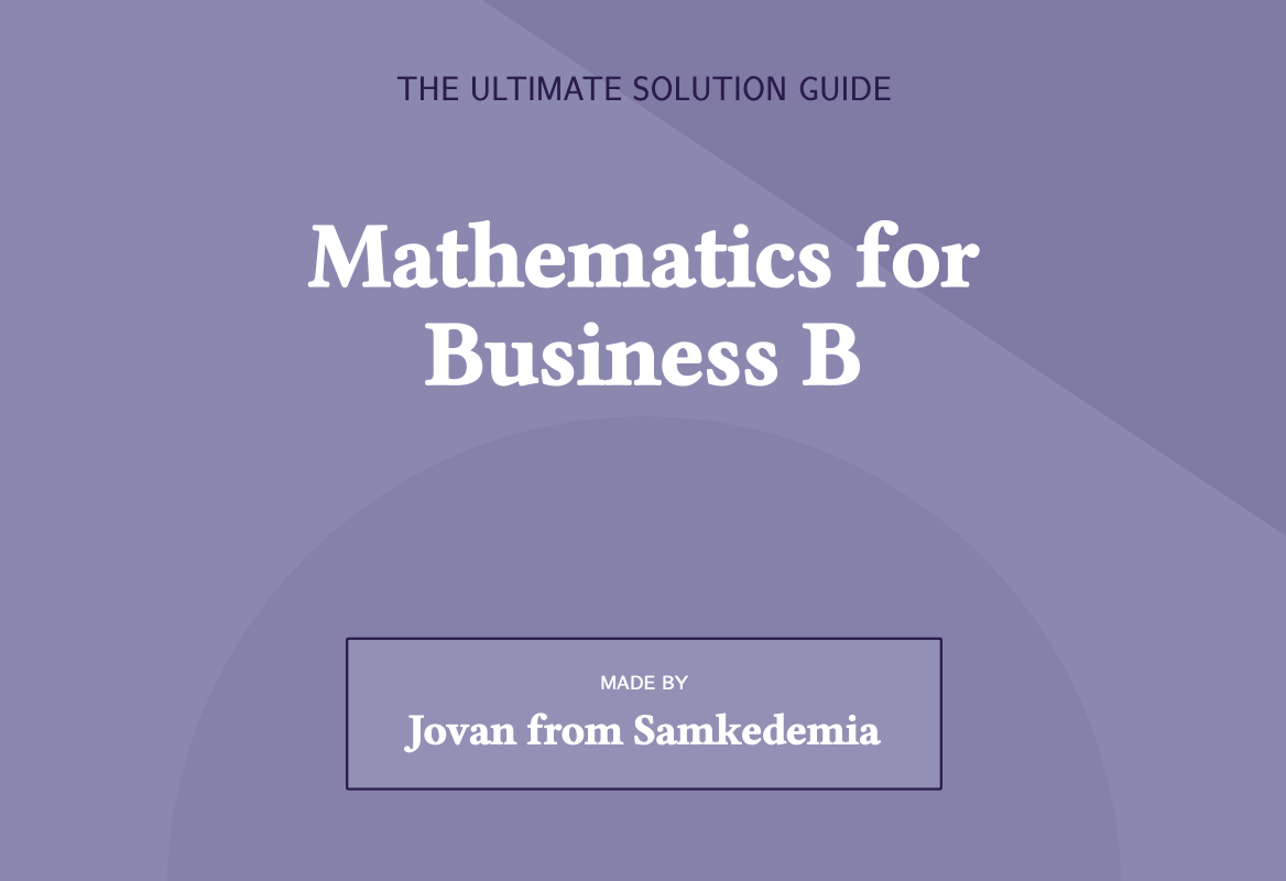 Math B