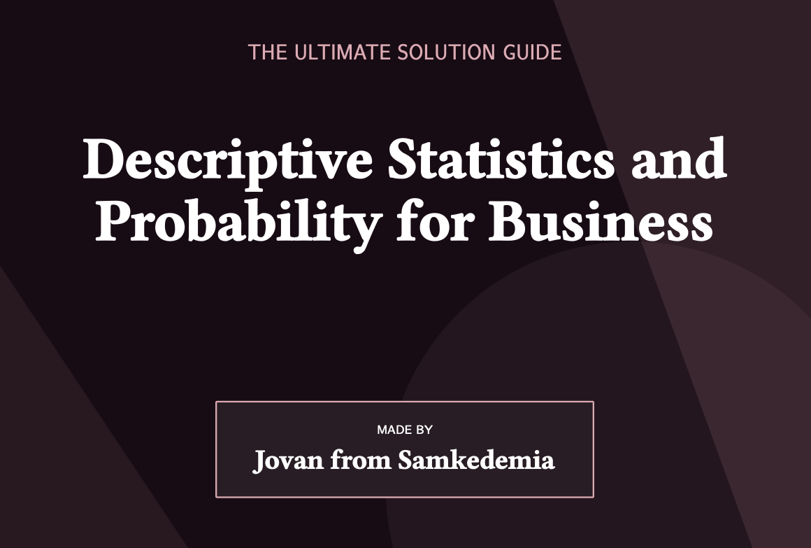 Descriptive Stats