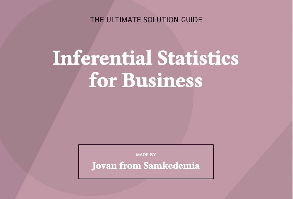 Inferential Stats